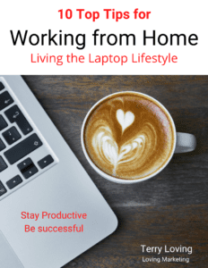 Working from Home 10 top tips