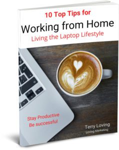 Working from Home 10 tips report