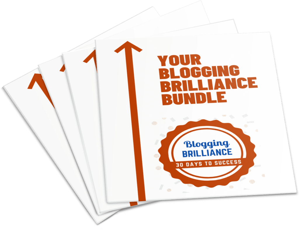 Blogging Your Brilliance Bundle