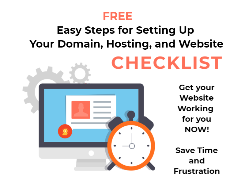 Free Website Checklist offer