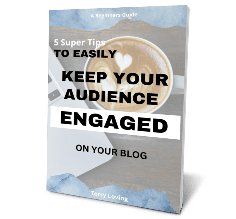 free blogging engagement ebook